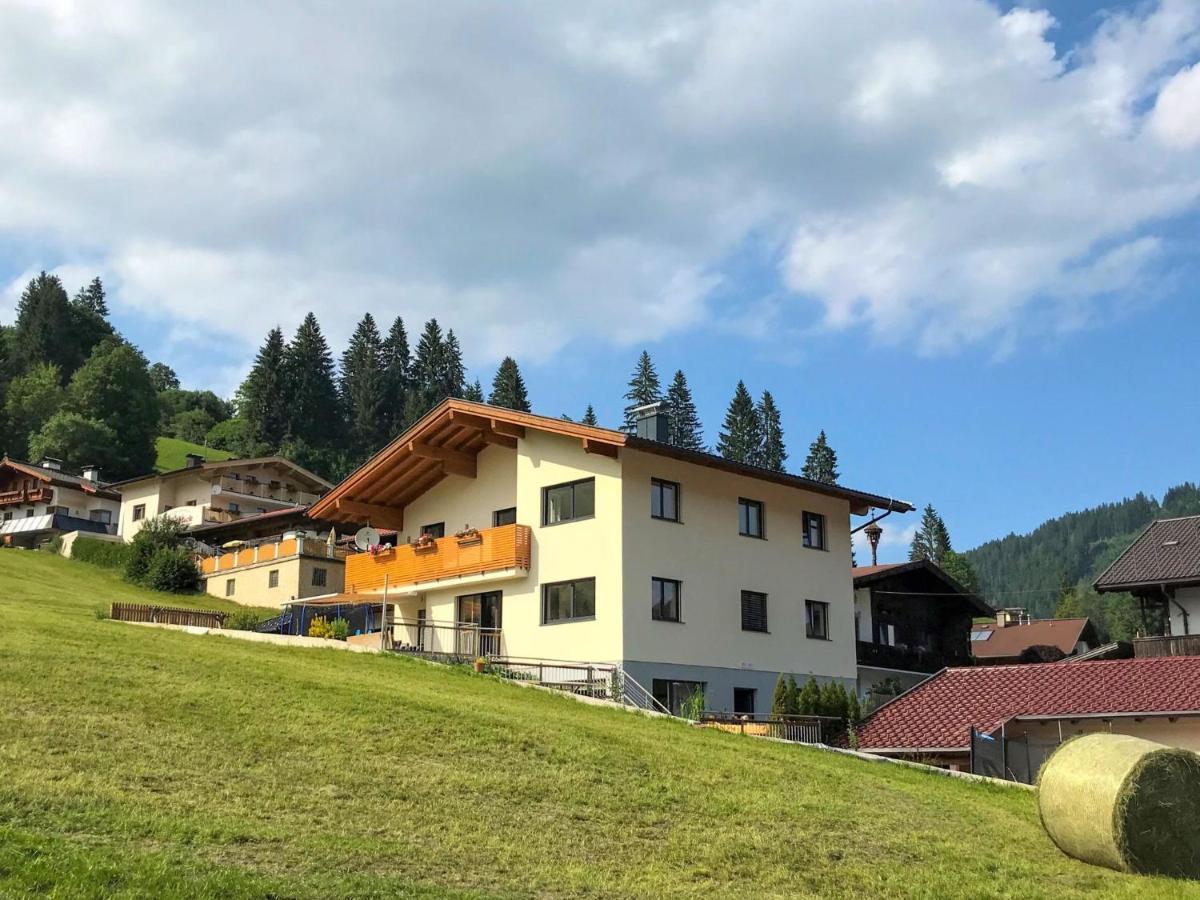 Apartment Sonnseit Living - Wil220 By Interhome Oberau Zewnętrze zdjęcie