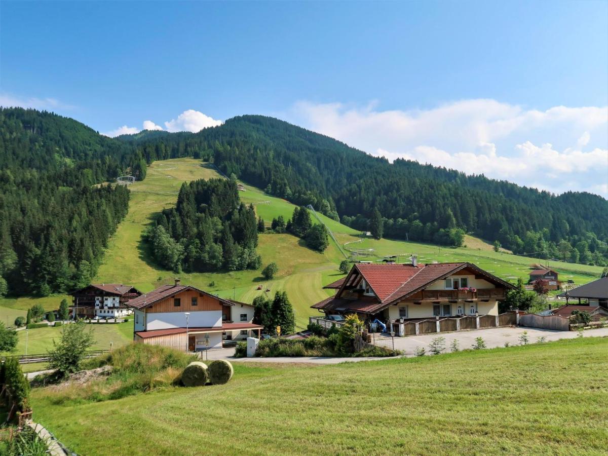 Apartment Sonnseit Living - Wil220 By Interhome Oberau Zewnętrze zdjęcie