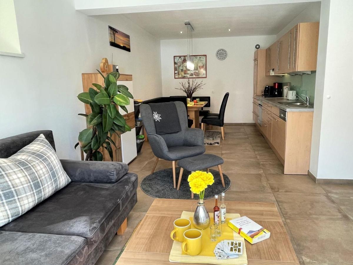 Apartment Sonnseit Living - Wil220 By Interhome Oberau Zewnętrze zdjęcie