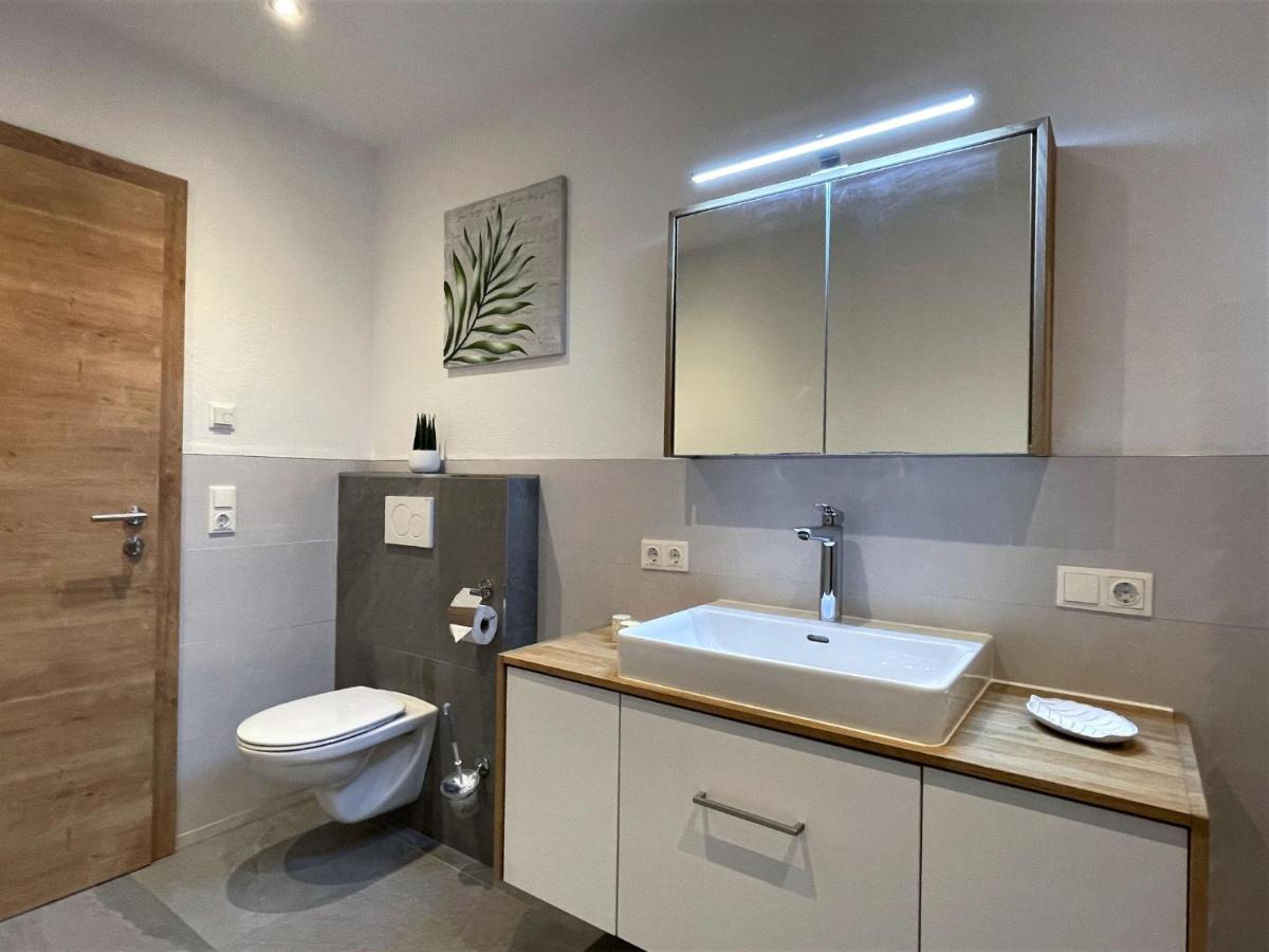 Apartment Sonnseit Living - Wil220 By Interhome Oberau Zewnętrze zdjęcie