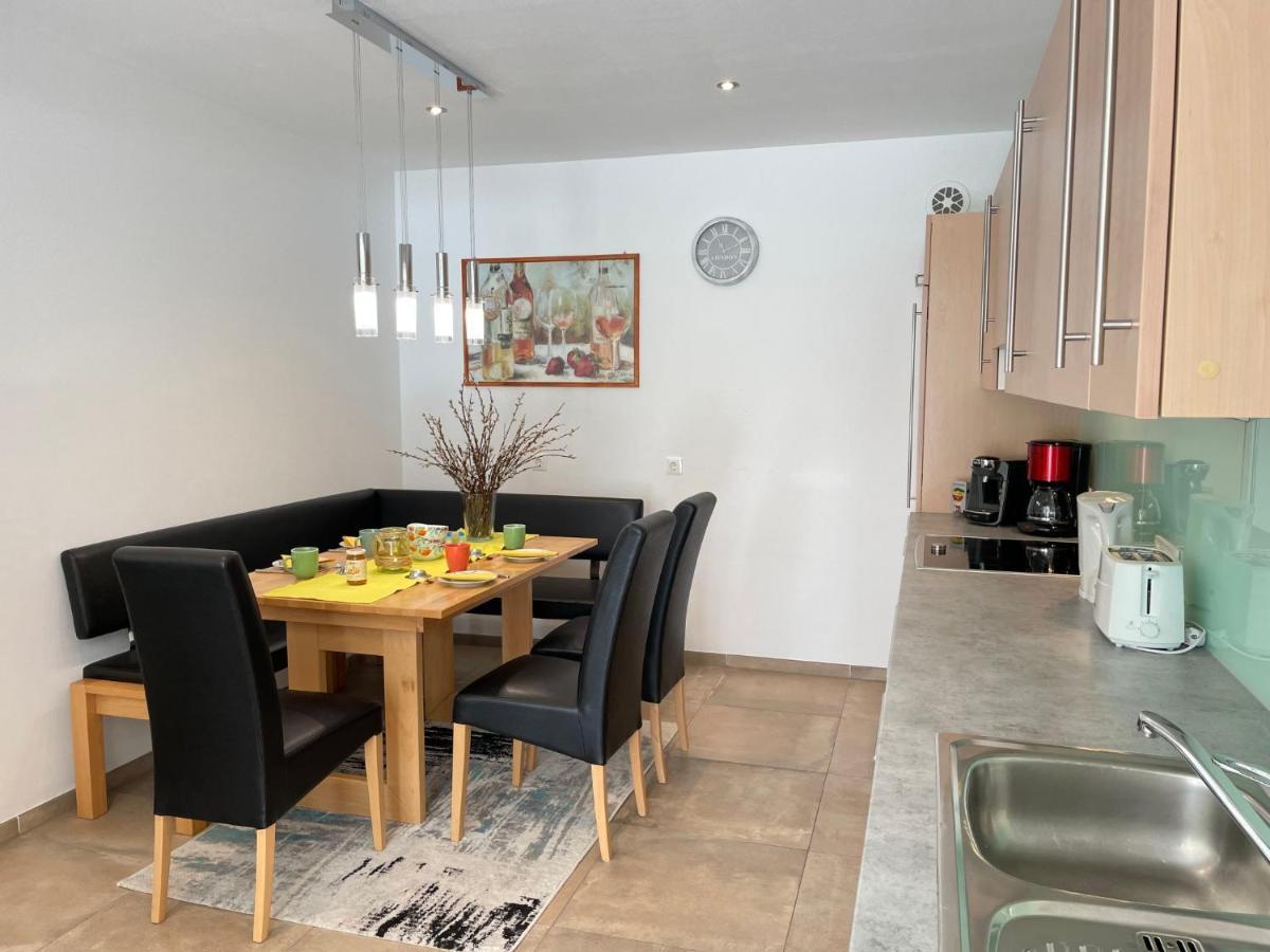 Apartment Sonnseit Living - Wil220 By Interhome Oberau Zewnętrze zdjęcie