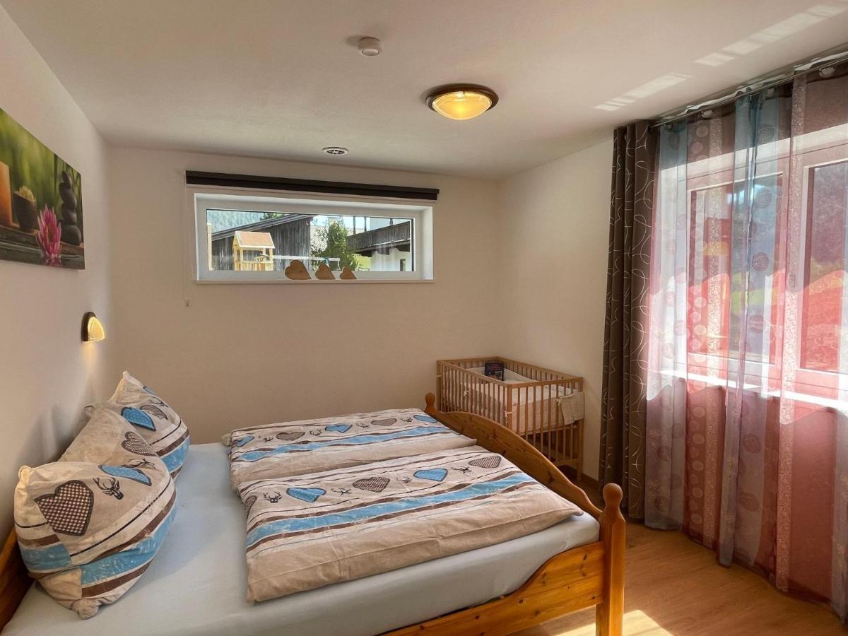 Apartment Sonnseit Living - Wil220 By Interhome Oberau Zewnętrze zdjęcie