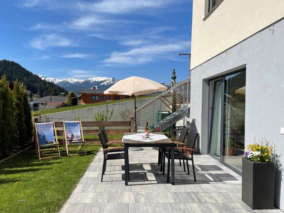 Apartment Sonnseit Living - Wil220 By Interhome Oberau Zewnętrze zdjęcie