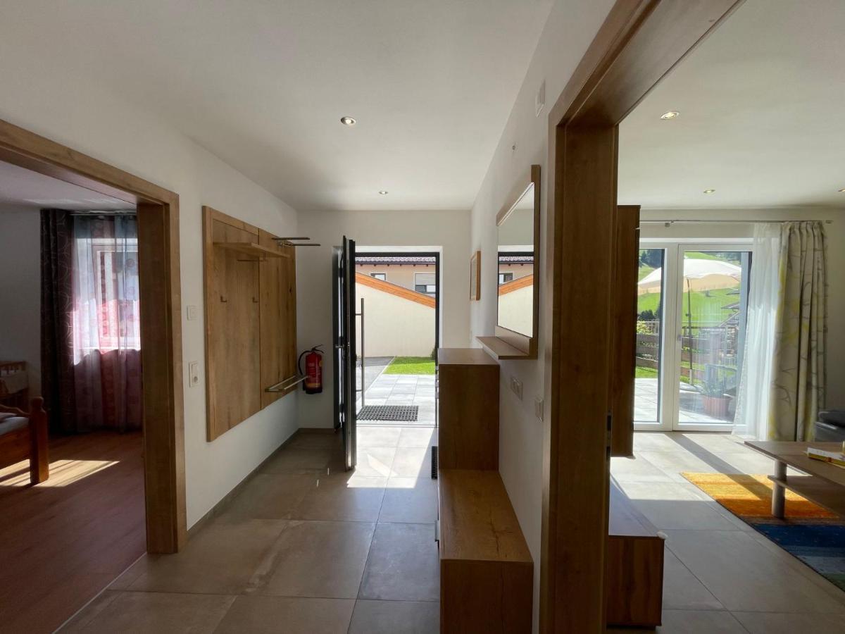 Apartment Sonnseit Living - Wil220 By Interhome Oberau Zewnętrze zdjęcie