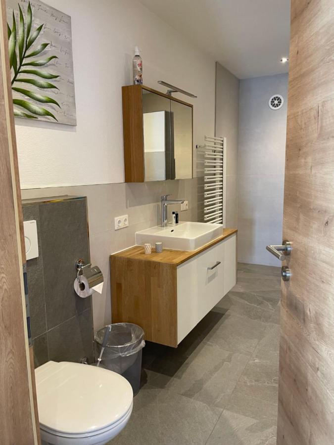 Apartment Sonnseit Living - Wil220 By Interhome Oberau Zewnętrze zdjęcie