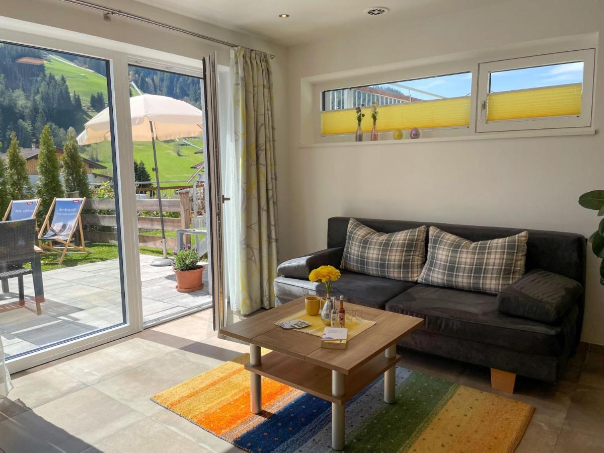 Apartment Sonnseit Living - Wil220 By Interhome Oberau Zewnętrze zdjęcie